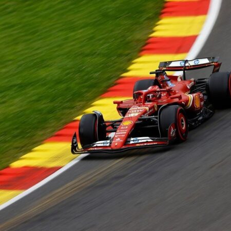 GP Belgio 2024: il circuito di Spa-Francorchamps