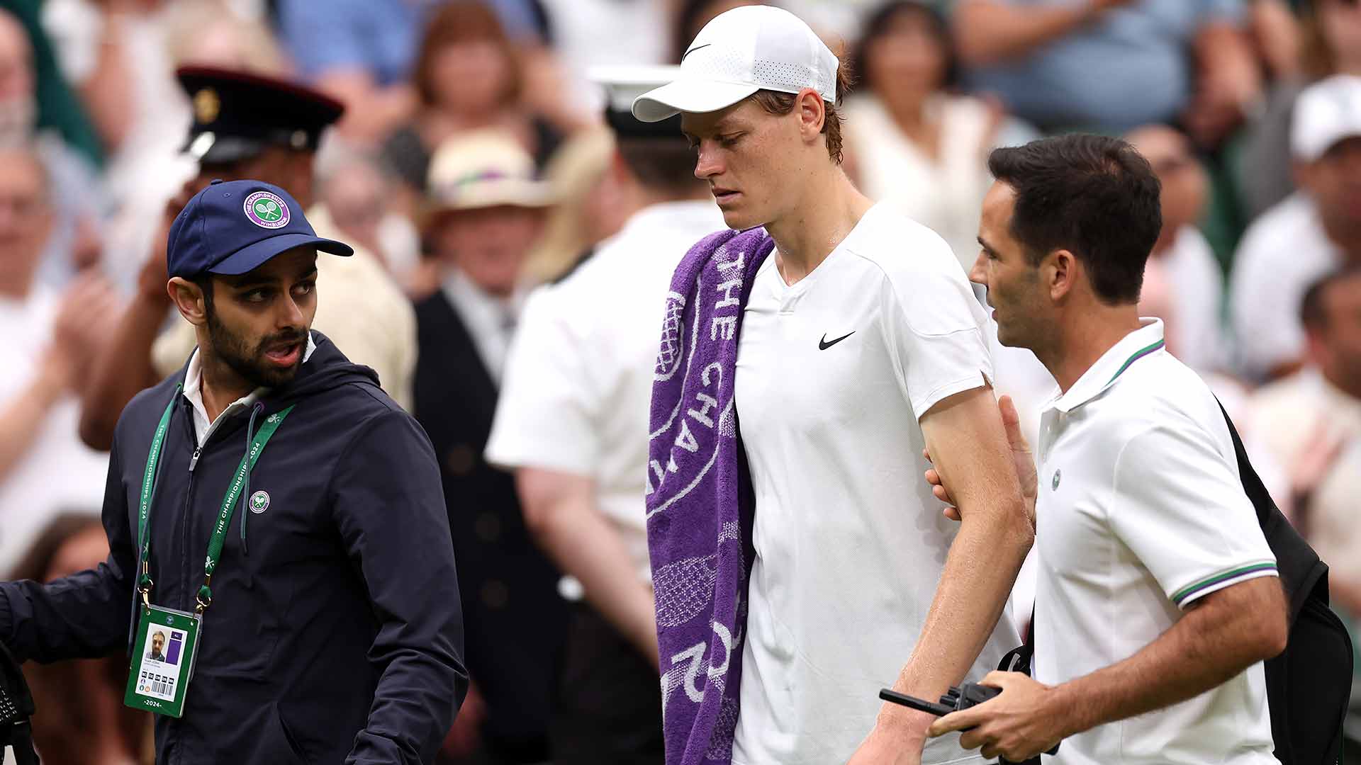 Wimbledon 2024 la sfida tra Sinner e Medvedev Betmartini Blog